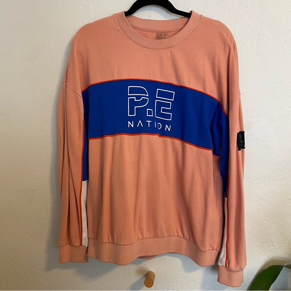 P.E Nation Sweatshirt